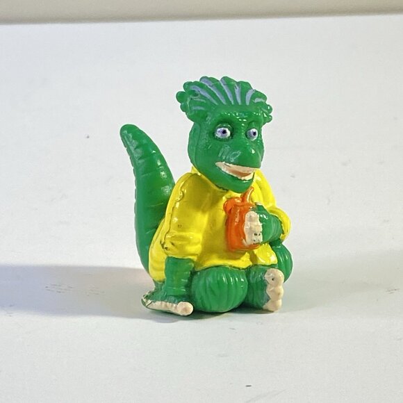 1995 SUBWAY Dinosaurs CHARLENE SINCLAIR PVC Figure 1.75" Disney - Picture 2 of 8